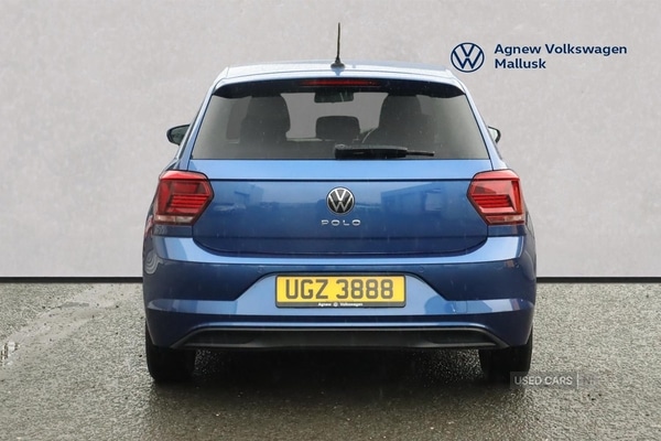 Used Volkswagen Polo 2021 for sale - 77626661: Photo 12