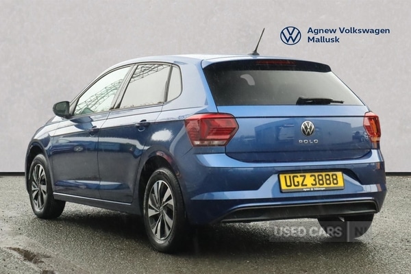 Used Volkswagen Polo 2021 for sale - 77626661: Photo 3