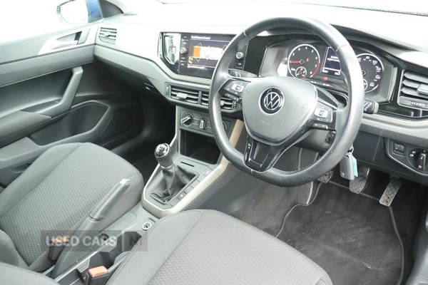 Used Volkswagen Polo 2021 for sale - 77626661: Photo 6