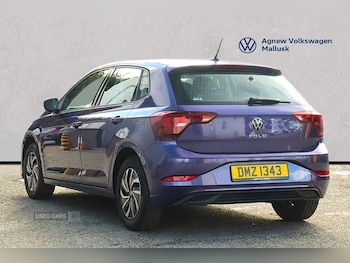 Used Volkswagen Polo 2024 for sale - 78348812: Photo
