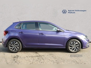 Used Volkswagen Polo 2024 for sale - 78348812: Photo