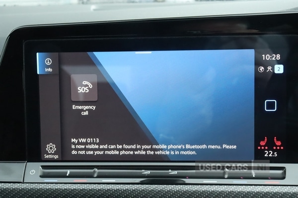 Used Volkswagen Golf 2021 for sale - 77684513: Photo 34