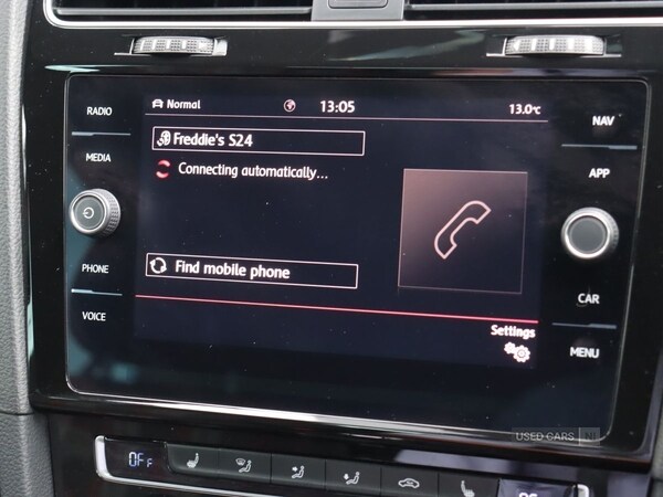 Used Volkswagen Golf 2018 for sale - 76095311: Photo 33