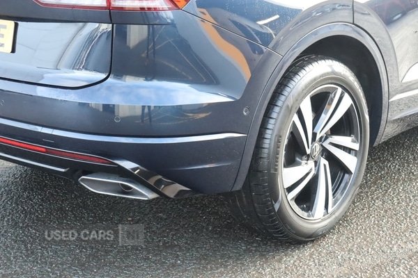 Used Volkswagen Touareg 2023 for sale - 78205596: Photo 19
