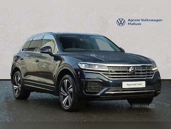 Used Volkswagen Touareg 2023 for sale - 78205596: Photo