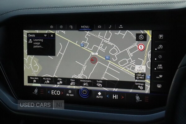 Used Volkswagen Touareg 2023 for sale - 78205596: Photo 34