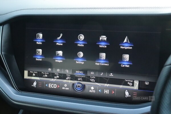 Used Volkswagen Touareg 2023 for sale - 78205596: Photo 35