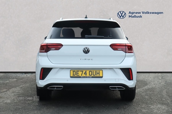 Used Volkswagen T-Roc 2025 for sale - 78102040: Photo 12