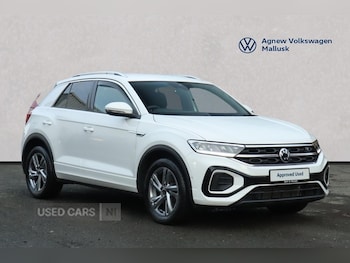 Used Volkswagen T-Roc 2025 for sale - 78102040: Photo