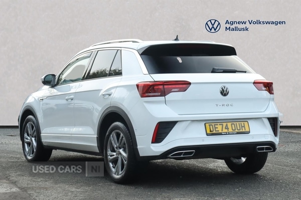 Used Volkswagen T-Roc 2025 for sale - 78102040: Photo 3
