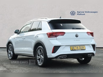 Used Volkswagen T-Roc 2025 for sale - 78102040: Photo