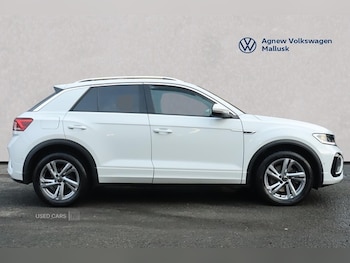 Used Volkswagen T-Roc 2025 for sale - 78102040: Photo