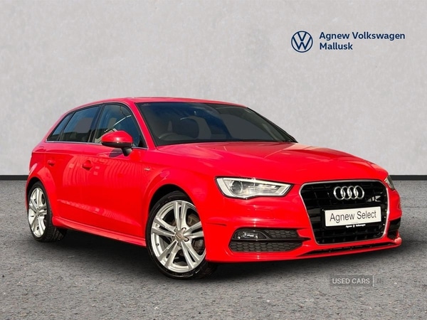 Used Audi A3 2016 for sale - 76228426: Photo 1