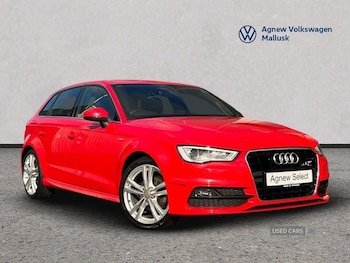 2016 - 1.4 TFSI 125 S Line 5dr [Nav]