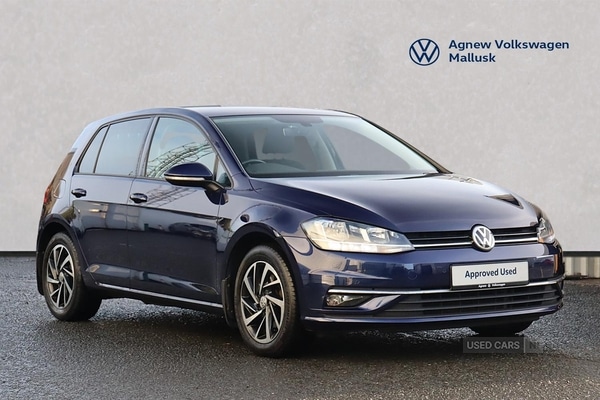 Used Volkswagen Golf 2019 for sale - 76840233: Photo 1
