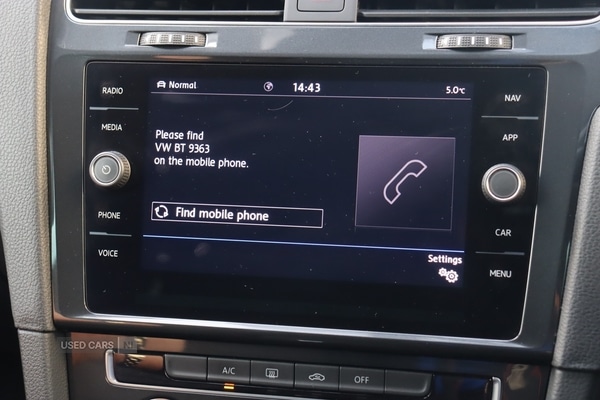 Used Volkswagen Golf 2019 for sale - 76840233: Photo 33