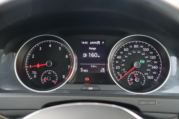 Used Volkswagen Golf 2019 for sale - 76840233: Photo 8