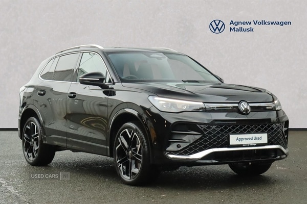 Used Volkswagen Tiguan 2025 for sale - 77893496: Photo 1