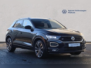 2019 - 1.6 TDI R-Line 5dr