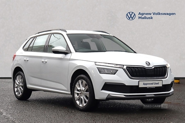 Used Skoda Kamiq 2023 for sale - 76522795: Photo 1