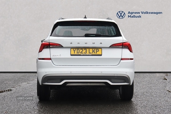 Used Skoda Kamiq 2023 for sale - 76522795: Photo 12