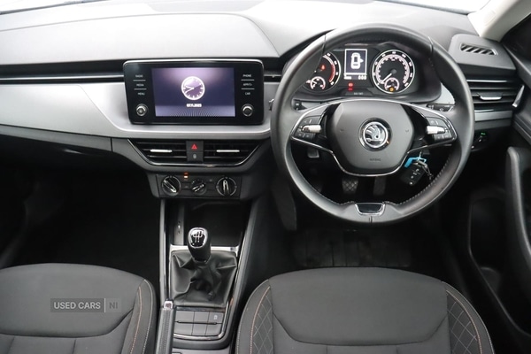 Used Skoda Kamiq 2023 for sale - 76522795: Photo 13