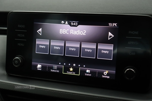 Used Skoda Kamiq 2023 for sale - 76522795: Photo 16