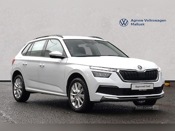 Used Skoda Kamiq 2023 for sale - 76522795: Photo