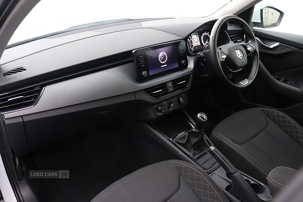 Used Skoda Kamiq 2023 for sale - 76522795: Photo 2