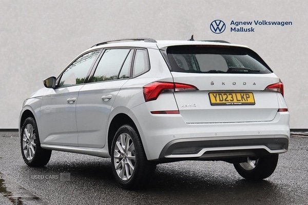 Used Skoda Kamiq 2023 for sale - 76522795: Photo 3