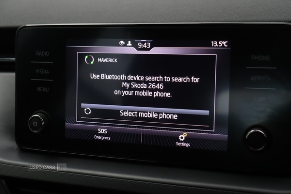 Used Skoda Kamiq 2023 for sale - 76522795: Photo 31