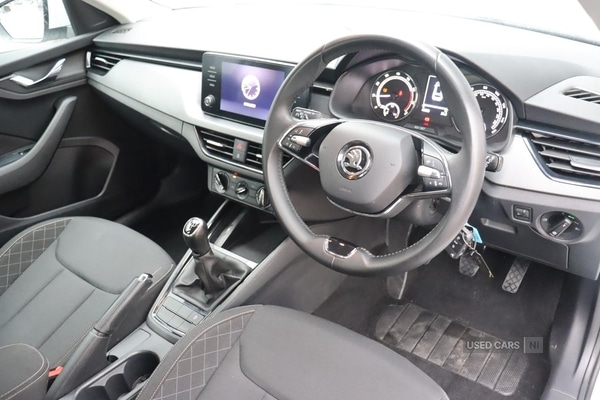 Used Skoda Kamiq 2023 for sale - 76522795: Photo 6