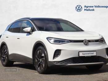2024 - 210kW 4MOTION Match Pro 77kWh 5dr Auto