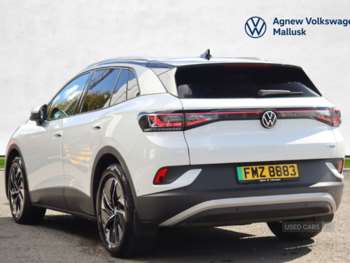 Used Volkswagen ID4 2024 for sale - 74687367: Photo