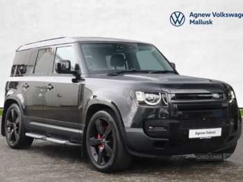 2022 - 3.0 D300 SE 110 5dr Auto