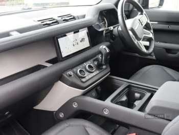 Used Land Rover Defender 2022 for sale - 74823435: Photo