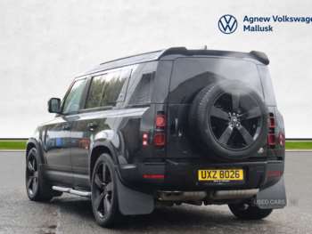 Used Land Rover Defender 2022 for sale - 74823435: Photo