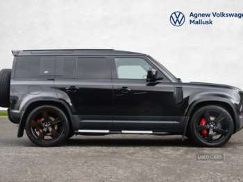 Used Land Rover Defender 2022 for sale - 74823435: Photo