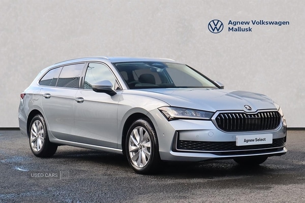 Used Skoda Superb 2025 for sale - 76593263: Photo 1