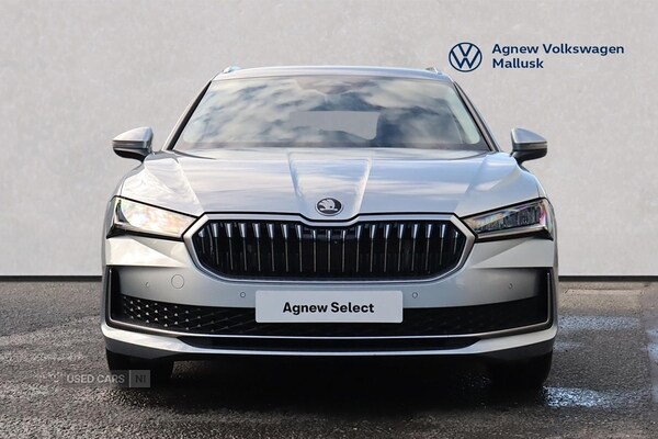 Used Skoda Superb 2025 for sale - 76593263: Photo 11