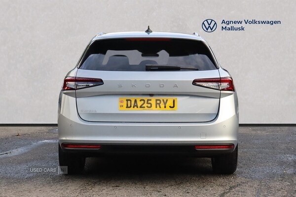 Used Skoda Superb 2025 for sale - 76593263: Photo 12