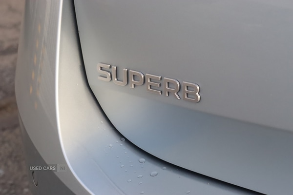 Used Skoda Superb 2025 for sale - 76593263: Photo 22