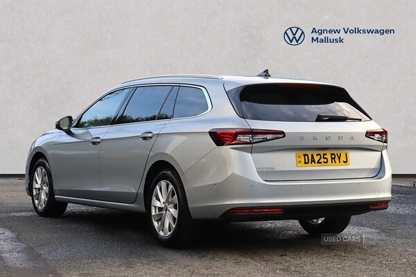 Used Skoda Superb 2025 for sale - 76593263: Photo 3