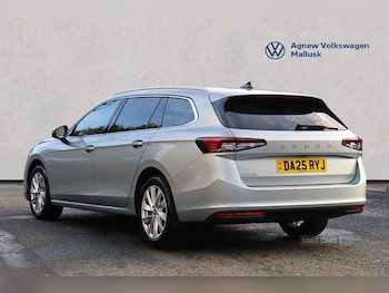 Used Skoda Superb 2025 for sale - 76593263: Photo