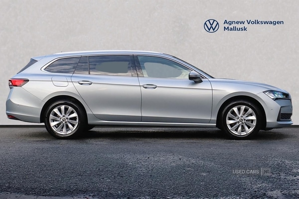 Used Skoda Superb 2025 for sale - 76593263: Photo 4