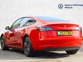 Used Tesla Model 3 2021 for sale - 74111435: Photo