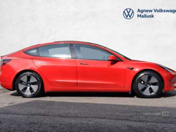 Used Tesla Model 3 2021 for sale - 74111435: Photo