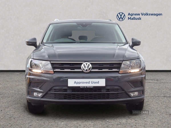 Used Volkswagen Tiguan 2020 for sale - 76095334: Photo 11