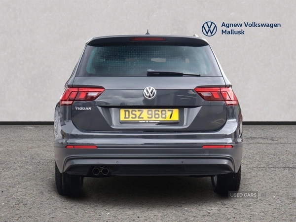 Used Volkswagen Tiguan 2020 for sale - 76095334: Photo 12