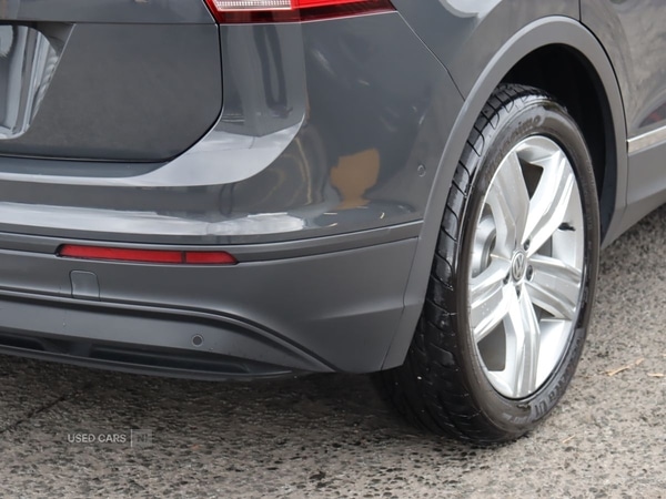 Used Volkswagen Tiguan 2020 for sale - 76095334: Photo 19